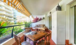 Très spacieux appartement en première ligne de golf à vendre, à quelques pas des commodités et de San Pedro, Marbella 8451 