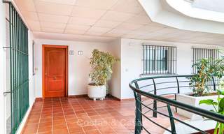 Très spacieux appartement en première ligne de golf à vendre, à quelques pas des commodités et de San Pedro, Marbella 8457 