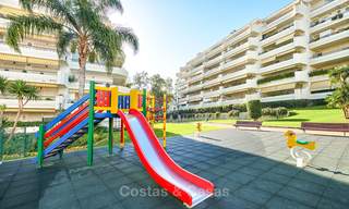 Très spacieux appartement en première ligne de golf à vendre, à quelques pas des commodités et de San Pedro, Marbella 8461 