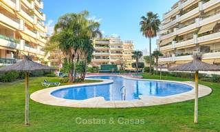 Très spacieux appartement en première ligne de golf à vendre, à quelques pas des commodités et de San Pedro, Marbella 8462 