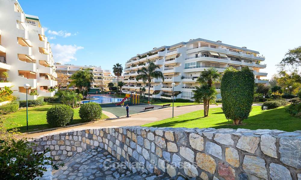 Très spacieux appartement en première ligne de golf à vendre, à quelques pas des commodités et de San Pedro, Marbella 8464