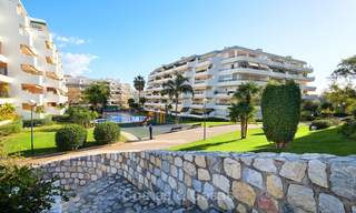 Très spacieux appartement en première ligne de golf à vendre, à quelques pas des commodités et de San Pedro, Marbella 8464 
