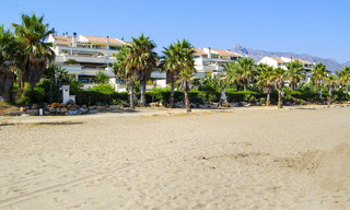 Appartements de luxe en bord de mer à vendre sur le Golden Mile, Marbella, à proximité de Puerto Banus 22350 