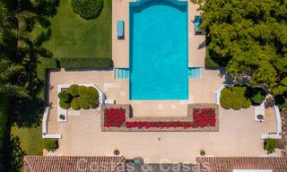 Somptueuse villa de luxe de style traditionnel avec de magnifiques vues sur la mer à vendre, Benahavis - Marbella 37112 