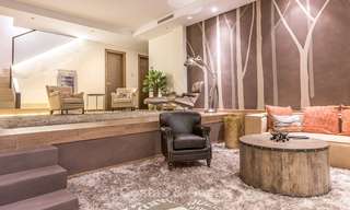 A vendre, appartement duplex de luxe, moderne, dans un complexe résidentiel de prestige à Sierra Blanca, Golden Mile, Marbella. 8772 