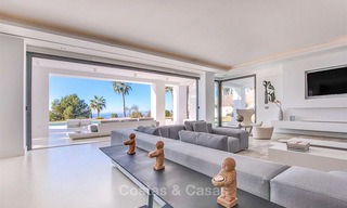 Véritable villa de luxe contemporaine avec vue sur la mer à vendre dans le quartier exclusif de la Sierra Blanca - Golden Mile, Marbella 8915 