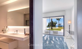 Véritable villa de luxe contemporaine avec vue sur la mer à vendre dans le quartier exclusif de la Sierra Blanca - Golden Mile, Marbella 8926 