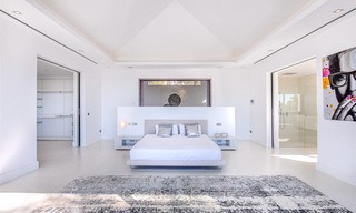 Véritable villa de luxe contemporaine avec vue sur la mer à vendre dans le quartier exclusif de la Sierra Blanca - Golden Mile, Marbella 8930 