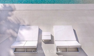 Véritable villa de luxe contemporaine avec vue sur la mer à vendre dans le quartier exclusif de la Sierra Blanca - Golden Mile, Marbella 8937 