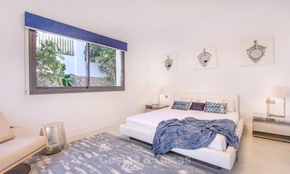 Véritable villa de luxe contemporaine avec vue sur la mer à vendre dans le quartier exclusif de la Sierra Blanca - Golden Mile, Marbella 8938 
