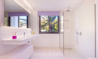 Véritable villa de luxe contemporaine avec vue sur la mer à vendre dans le quartier exclusif de la Sierra Blanca - Golden Mile, Marbella 8943 