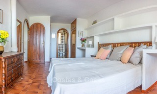 Une offre unique ! Belle propriété de campagne de 5 villas sur un grand terrain à vendre, avec de superbes vues sur la mer - Mijas, Costa del Sol 9012 