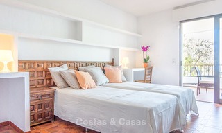 Une offre unique ! Belle propriété de campagne de 5 villas sur un grand terrain à vendre, avec de superbes vues sur la mer - Mijas, Costa del Sol 9013 