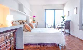 Une offre unique ! Belle propriété de campagne de 5 villas sur un grand terrain à vendre, avec de superbes vues sur la mer - Mijas, Costa del Sol 9016 