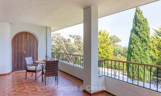 Une offre unique ! Belle propriété de campagne de 5 villas sur un grand terrain à vendre, avec de superbes vues sur la mer - Mijas, Costa del Sol 9028 
