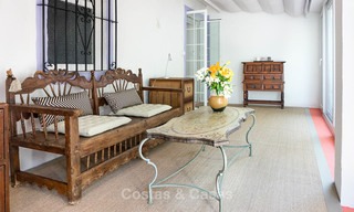 Une offre unique ! Belle propriété de campagne de 5 villas sur un grand terrain à vendre, avec de superbes vues sur la mer - Mijas, Costa del Sol 9002 