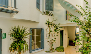 Projet de luxe unique de nouveaux appartements exclusifs, à vendre dans le centre historique de Marbella 37481 