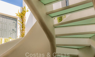 Projet de luxe unique de nouveaux appartements exclusifs, à vendre dans le centre historique de Marbella 37483 