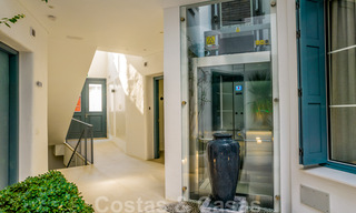 Projet de luxe unique de nouveaux appartements exclusifs, à vendre dans le centre historique de Marbella 37491 