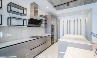 Projet de luxe unique de nouveaux appartements exclusifs, à vendre dans le centre historique de Marbella 37505 