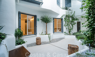 Projet de luxe unique de nouveaux appartements exclusifs, à vendre dans le centre historique de Marbella 37506 