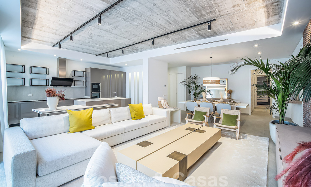 Projet de luxe unique de nouveaux appartements exclusifs, à vendre dans le centre historique de Marbella 37514