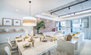 Projet de luxe unique de nouveaux appartements exclusifs, à vendre dans le centre historique de Marbella 37515 