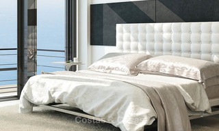 Magnifique villa de luxe moderne avec vue mer et montagne à vendre - Benalmadena, Costa del Sol 9263 