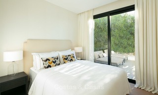 Charmante villa de luxe rénovée à vendre dans la vallée du Golf, prête à emménager - Nueva Andalucia, Marbella 9393 