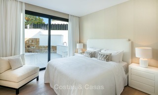 Charmante villa de luxe rénovée à vendre dans la vallée du Golf, prête à emménager - Nueva Andalucia, Marbella 9410 