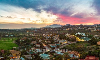 Charmante villa de luxe rénovée à vendre dans la vallée du Golf, prête à emménager - Nueva Andalucia, Marbella 9418 