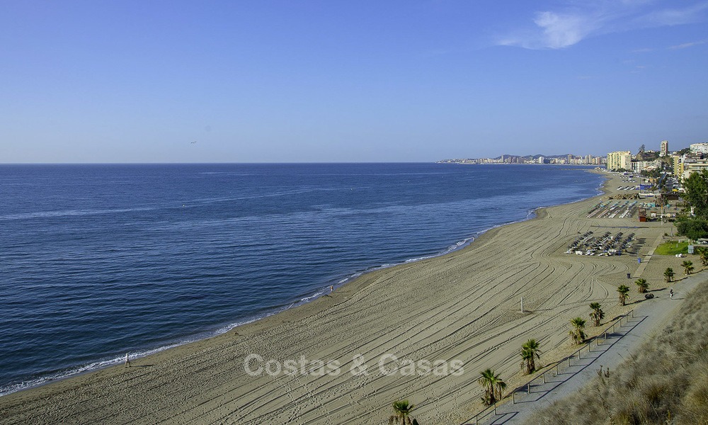 Appartements contemporains avec vue sur mer à vendre, dans un complexe avec une excellente infrastructure - Fuengirola, Costa del Sol 12370