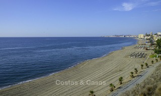 Appartements contemporains avec vue sur mer à vendre, dans un complexe avec une excellente infrastructure - Fuengirola, Costa del Sol 12370 