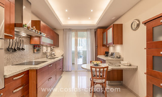 Appartements de luxe intemporels à vendre avec vue sur la mer sur le Golden Mile, entre Puerto Banus et Marbella 22536 