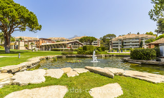 Appartements de luxe intemporels à vendre avec vue sur la mer sur le Golden Mile, entre Puerto Banus et Marbella 22544 