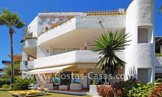 Appartements à vendre à Costalita, New Golden Mile, entre Marbella et Estepona centre 9651 