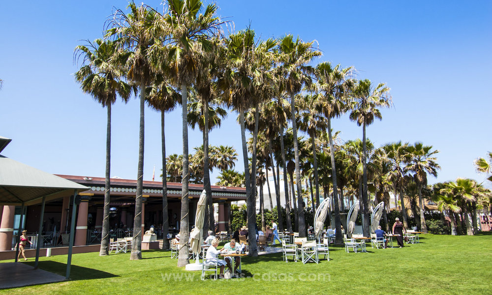 Appartements à vendre à Costalita, New Golden Mile, entre Marbella et Estepona centre 9692