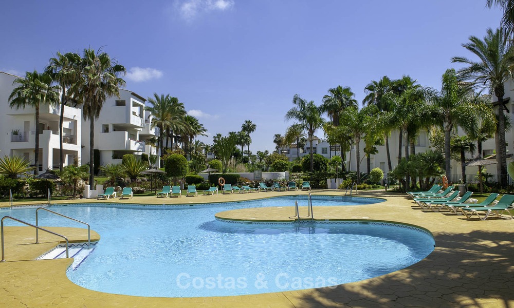 Appartements à vendre à Costalita, New Golden Mile, entre Marbella et Estepona centre 12725