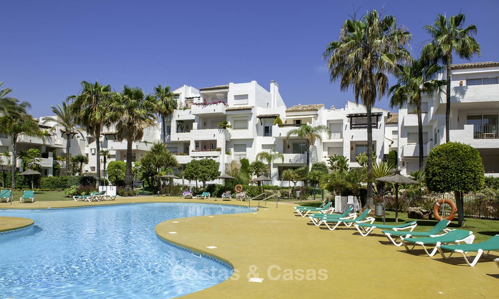 Appartements à vendre à Costalita, New Golden Mile, entre Marbella et Estepona centre 12724