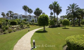 Appartements à vendre à Costalita, New Golden Mile, entre Marbella et Estepona centre 12726 