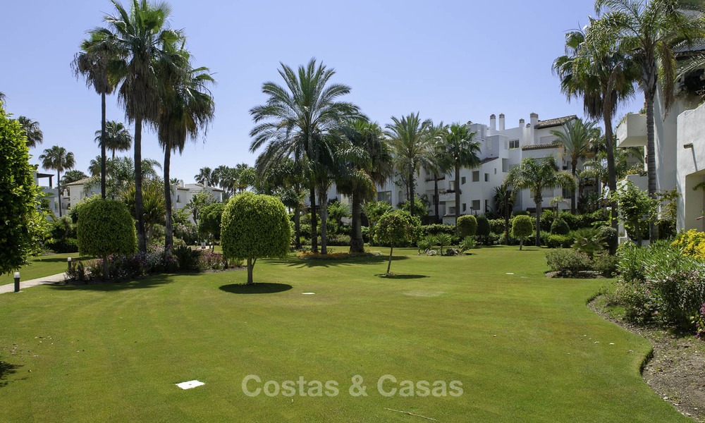 Appartements à vendre à Costalita, New Golden Mile, entre Marbella et Estepona centre 12727
