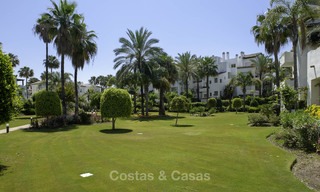 Appartements à vendre à Costalita, New Golden Mile, entre Marbella et Estepona centre 12727 