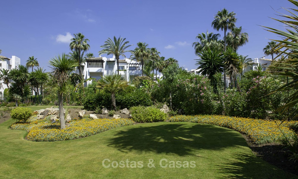 Appartements à vendre à Costalita, New Golden Mile, entre Marbella et Estepona centre 12728