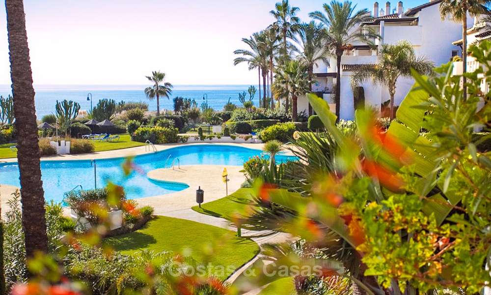 Appartements à vendre à Costalita, New Golden Mile, entre Marbella et Estepona centre 9677