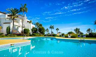Appartements à vendre à Costalita, New Golden Mile, entre Marbella et Estepona centre 9679 