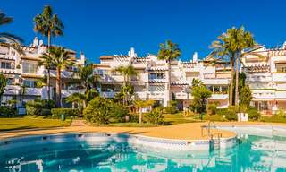 Appartements à vendre à Costalita, New Golden Mile, entre Marbella et Estepona centre 9680 