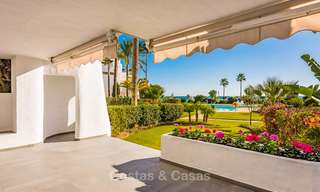 Appartements à vendre à Costalita, New Golden Mile, entre Marbella et Estepona centre 9683 