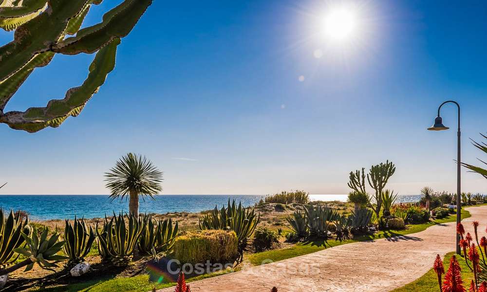 Appartements à vendre à Costalita, New Golden Mile, entre Marbella et Estepona centre 9685