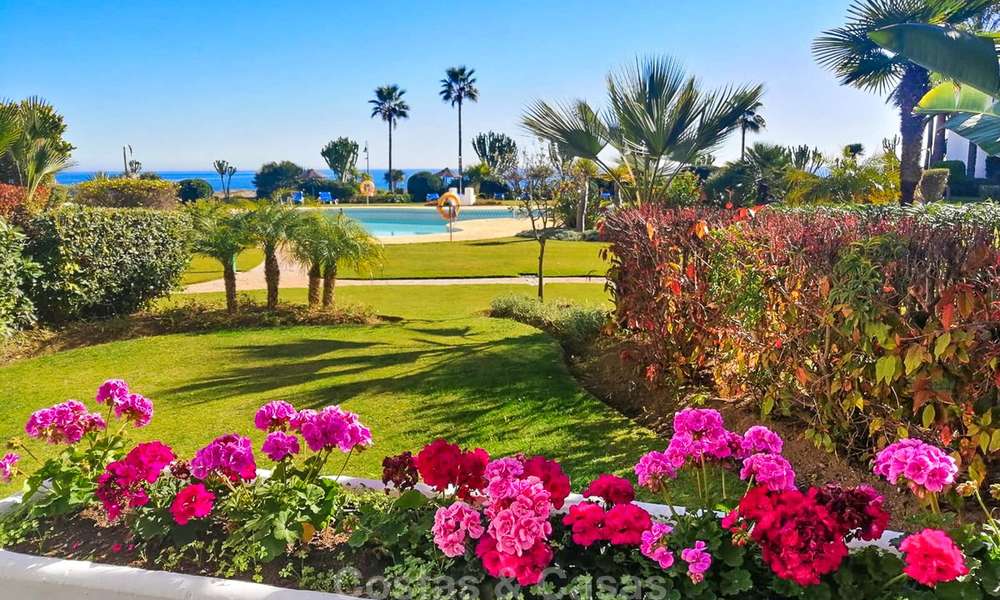 Appartements à vendre à Costalita, New Golden Mile, entre Marbella et Estepona centre 9681
