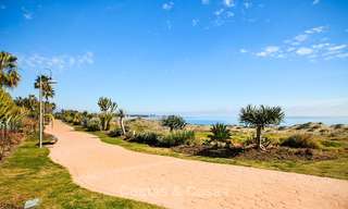 Appartements à vendre à Costalita, New Golden Mile, entre Marbella et Estepona centre 9687 